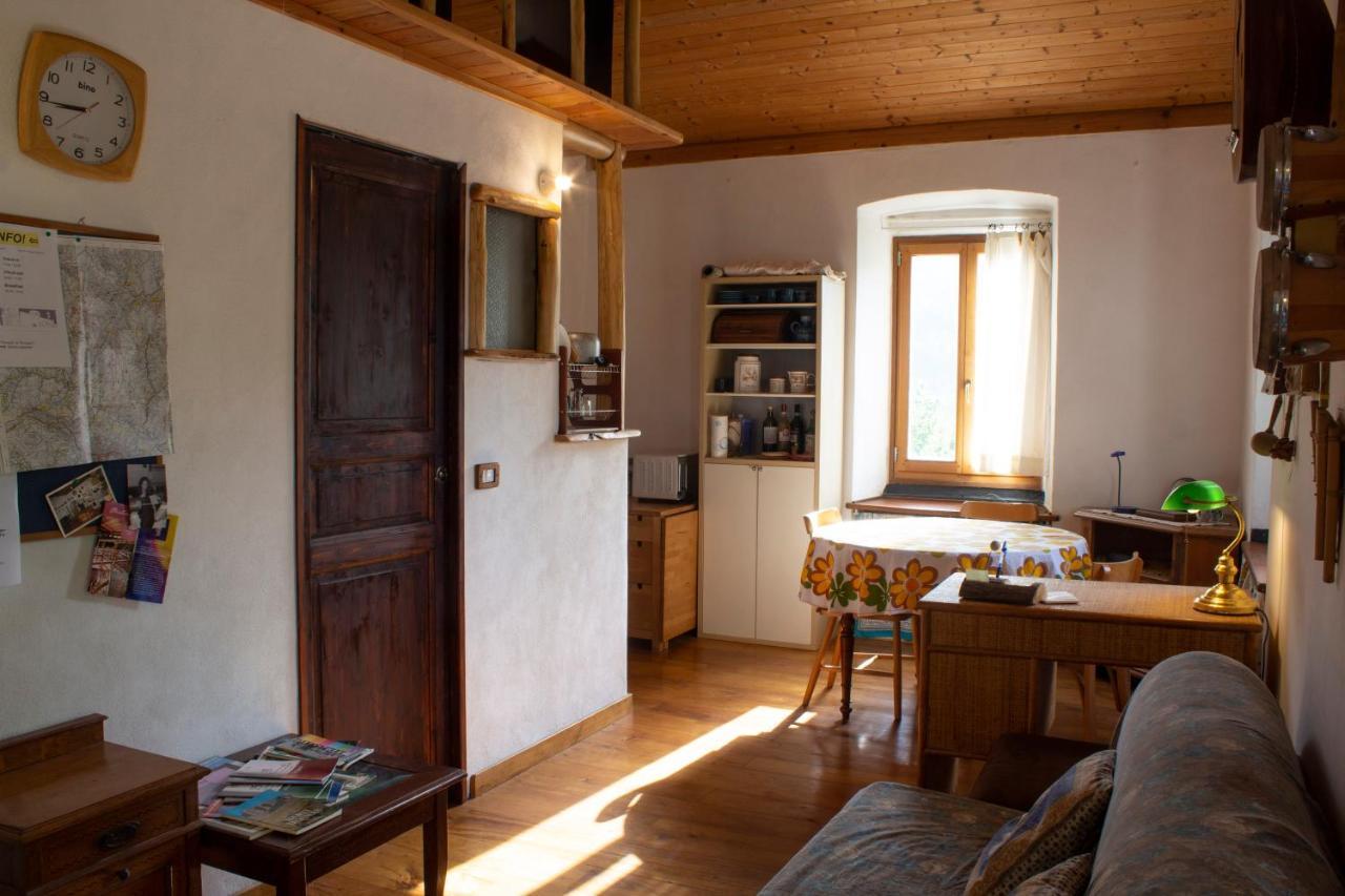 B&B Stefano Neirone Экстерьер фото