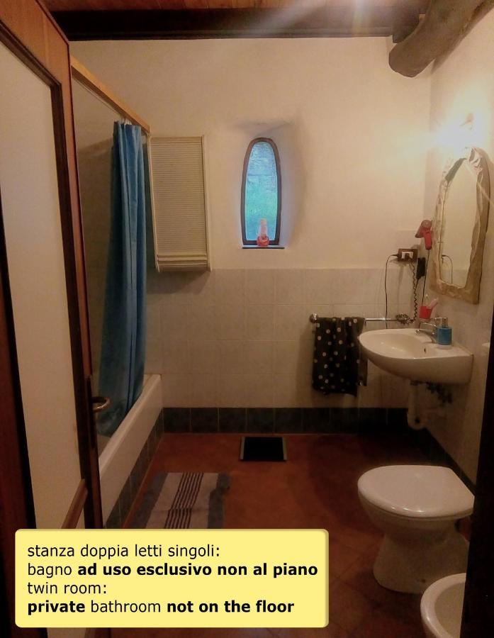 B&B Stefano Neirone Экстерьер фото
